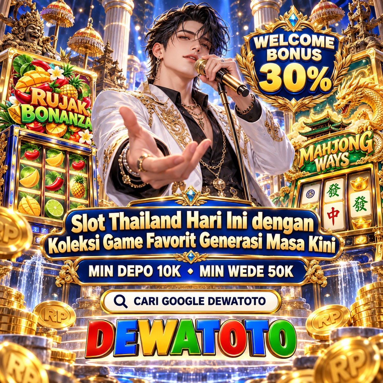DEWATOTO | Link Slot88 Resmi dengan Pilihan Game Menarik Setiap Hari